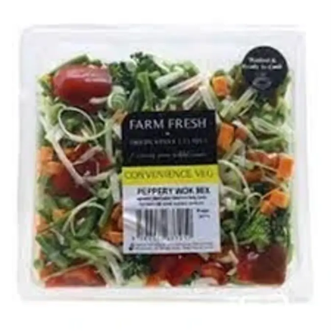 Fresh Pepper Wok Mix 300G